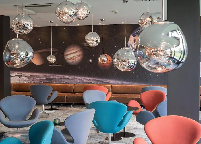 3-Sterne-Hotel: Motel One Berlin-Tiergarten