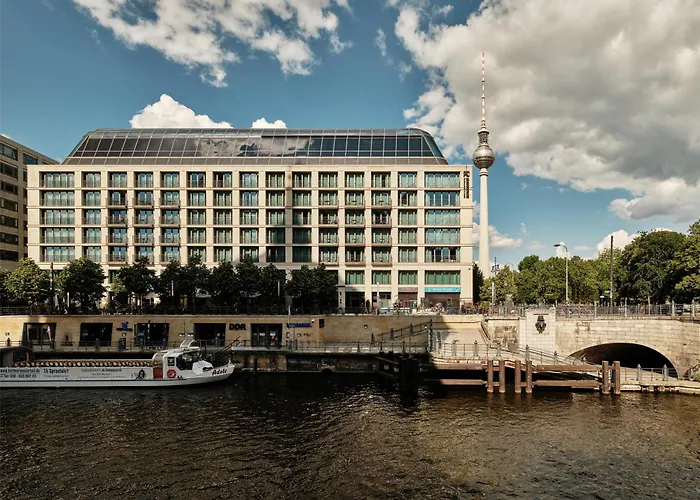 Resort: Radisson Collection Hotel, Berlin