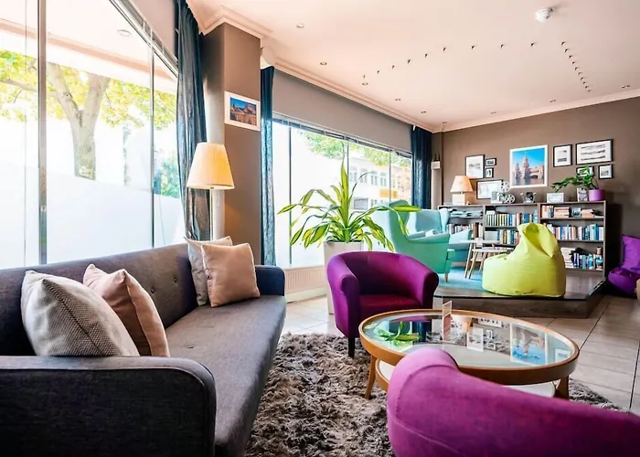 Golf Hotel: Hotel Berliner Bär